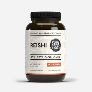 REISHI CAPSULES - Flow State